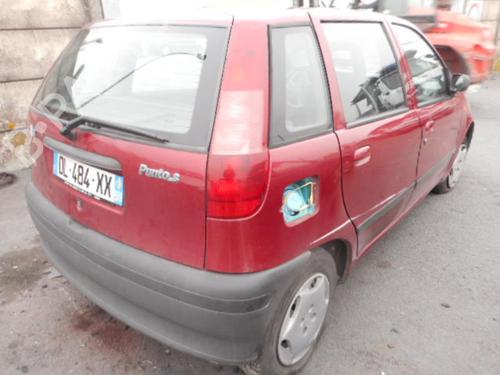 Used Parts FIAT PUNTO Van (176_)    1806033