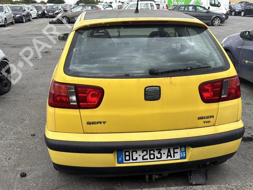 Left mirror SEAT IBIZA II (6K1) 1.9 TDI | BP29707235C26 