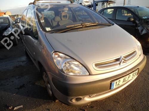 ABS pump CITROËN XSARA PICASSO (N68) 2.0 HDi | BP20034844M43 