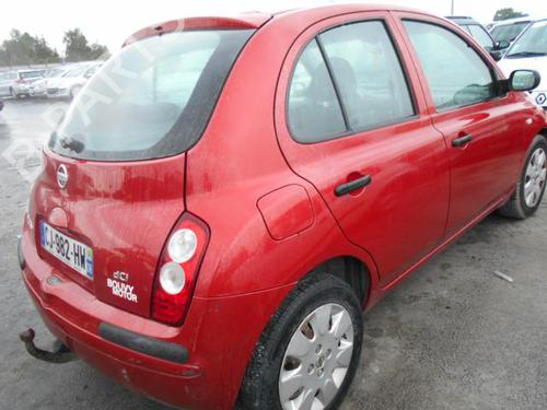 Right taillight NISSAN MICRA III (K12) 1.5 dCi | BP21947872C35 