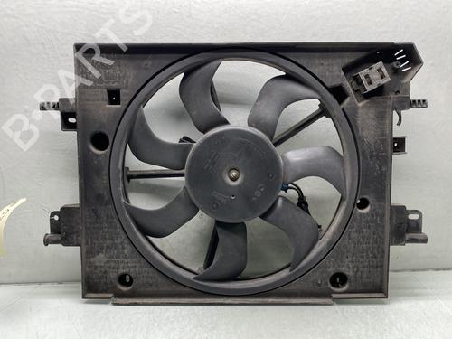 Køleventilator elektrisk DACIA DUSTER (HS_) 1.5 dCi (HSAJ) (90 hp) 24960587