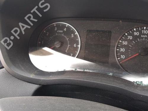 bremsepedal RENAULT MASTER III Platform/Chassis (EV, HV, UV) 2.3 dCi 145 FWD (EV0E, EV0F, HV0E, HV0F, UV0E, UV0F,... | BP19994275I19 