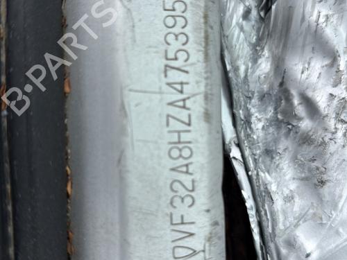 Fuse box PEUGEOT 206 Hatchback (2A/C) 1.4 HDi eco 70 | BP30941031E1