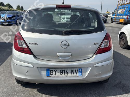 Ignition barrel OPEL CORSA D (S07) 1.3 CDTI (L08, L68) | BP33238643M48 - Image 18