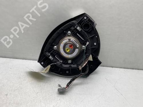 Driver airbag NISSAN QASHQAI / QASHQAI +2 I (J10, NJ10, JJ10E) 1.5 dCi | BP24550215C9 