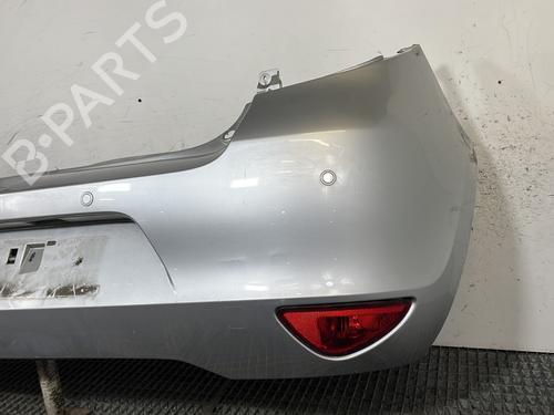 Bak støtfanger RENAULT CLIO III (BR0/1, CR0/1) 1.5 dCi (C/BR0G, C/BR1G) | BP30389334C8