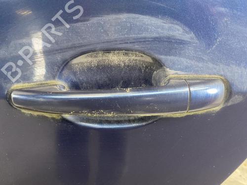 Left rear door PEUGEOT 5008 (0U_, 0E_) 1.6 HDi | BP30200793C4