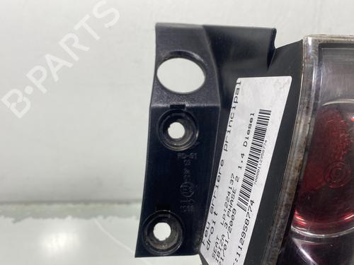Right taillight SEAT IBIZA III (6L1) 1.4 TDI | BP30887661C35 