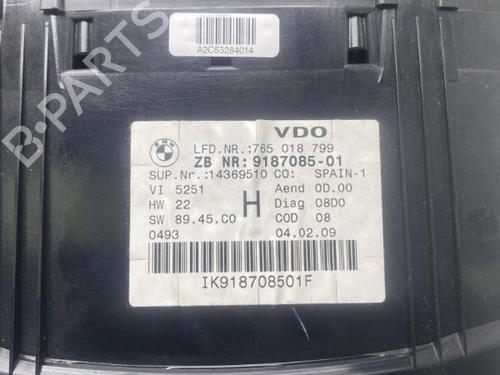 Instrument cluster BMW 3 (E90) 325 d | BP19950730C47 