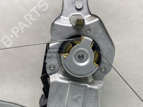 Rudehejsemekanisme Højre bagtil CITROËN C3 II (SC_) 1.2 VTi 82 | BP31834337C25 