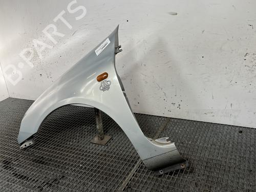 Left front fenders RENAULT CLIO II (BB_, CB_) 1.2 (BB0A, BB0F, BB10, BB1K, BB28, BB2D, BB2H, CB0A,... | BP32368081C41