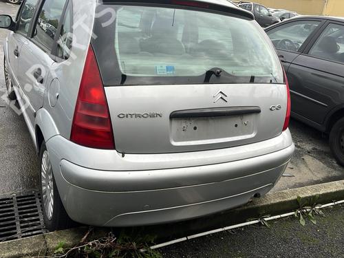 Front right lock CITROËN C3 I (FC_, FN_) 1.4 i | BP19954115C97 