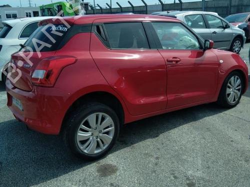 Højre bagtil invendig håndtag SUZUKI SWIFT V (AZ) 1.2 (A2L412, ZC83S) | BP27632008I16 - Image 5
