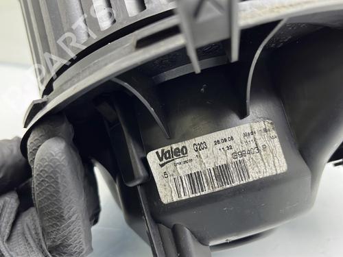 Heater blower motor SEAT LEON (1P1) 1.9 TDI | BP23766597M62 