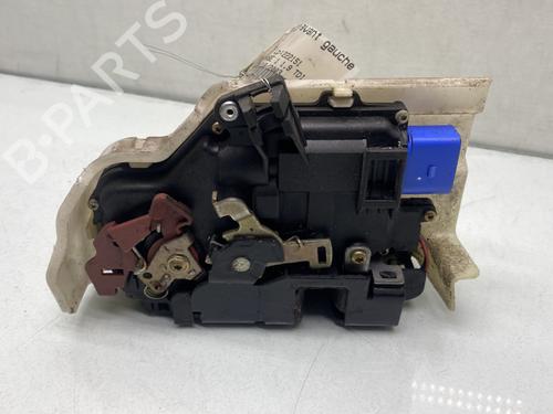 Front left lock VW TOURAN (1T1, 1T2) 1.9 TDI | BP27722412C98 