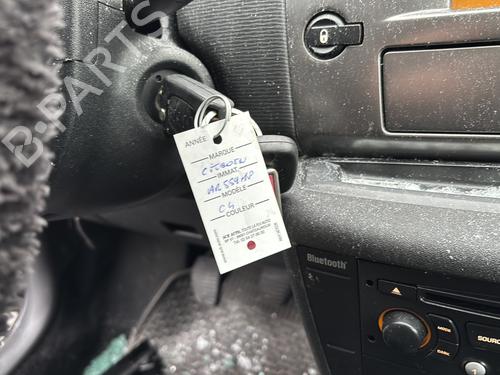 Right mirror CITROËN C4 I (LC_) 1.6 HDi | BP22407473C27 