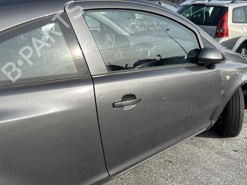 Rear bumper OPEL CORSA D (S07) 1.3 CDTI (L08, L68) | BP27381686C8 