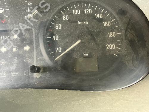Used Parts OPEL VIVARO A Van (X83) 1.9 DI (F7) 4992984
