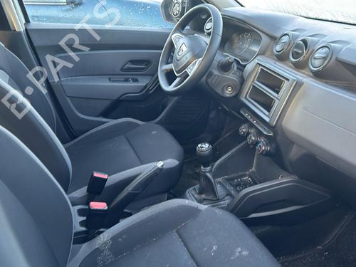 Warning switch DACIA DUSTER (HM_) 1.0 TCe 100 (HMMT) | BP19991950I22 - Image 13