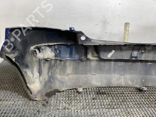 Rear bumper RENAULT MEGANE II (BM0/1_, CM0/1_) 1.5 dCi (BM1F, CM1F) | BP24538102C8 