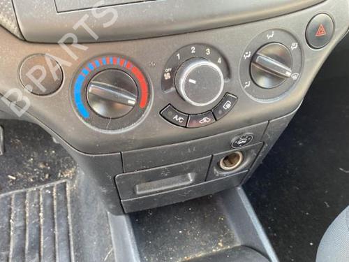 Right front door CHEVROLET AVEO / KALOS Hatchback (T250, T255)  | BP21962878C3 