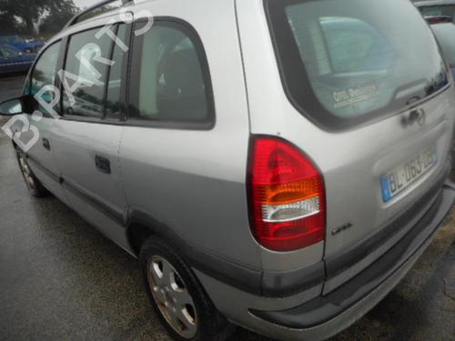Headlight switch OPEL ZAFIRA A MPV (T98) 2.0 DI 16V (F75) | BP19984493I24 