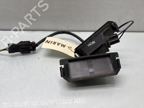 Used Licence plate light HYUNDAI i20 II (GB, IB) 1.2 (84 hp) 29485877