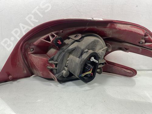 Left taillight PEUGEOT 208 I (CA_, CC_) 1.2 VTI 82 | BP28672479C34 