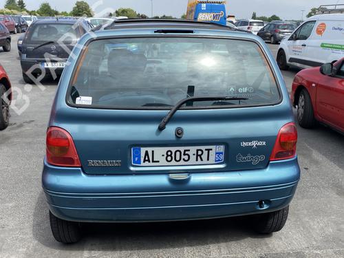 Front left lock RENAULT TWINGO I (C06_) 1.2 16V (C060) | BP28281047C98 