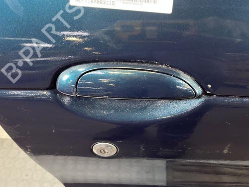 Right front door RENAULT MEGANE I Coach (DA0/1_) 1.6 16V (DA0B, DA04, DA11) | BP29413331C3 