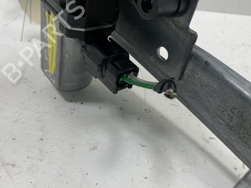 Used Rear left window mechanism RENAULT CLIO IV (BH_) 1.2 TCe 120 (BHAU) (118 hp) 20023903