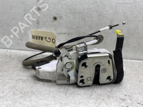 Used Front left lock NISSAN X-TRAIL III (T32_, T32R, T32RR) 1.6 dCi (T32) (130 hp) 19955926
