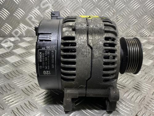 Used Alternator Alternator VW TRANSPORTER T4 Van (70A, 70H, 7DA, 7DH) 2.5 TDI (102 hp) 20022634 20022634