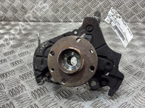 Used Left front steering knuckle Left front steering knuckle FIAT 500 (312_) 1.2 (312AXA1A) (69 hp) 34333108 34333108