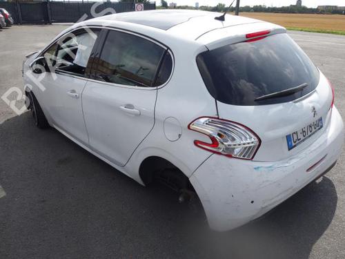 Fuel pump PEUGEOT 208 I (CA_, CC_) 1.6 HDi | BP20014900M76 