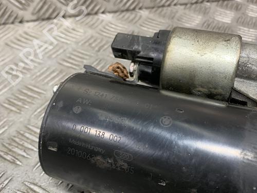 Starter BMW 1 (E81) 116 i | BP32330078M8 - Image 3