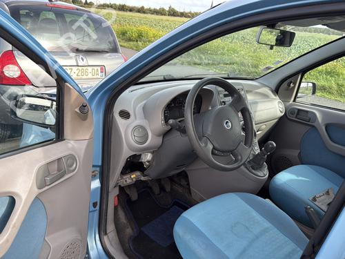 Left front door FIAT PANDA (169_) 1.3 D Multijet (169.AXC1A) | BP32062954C2 