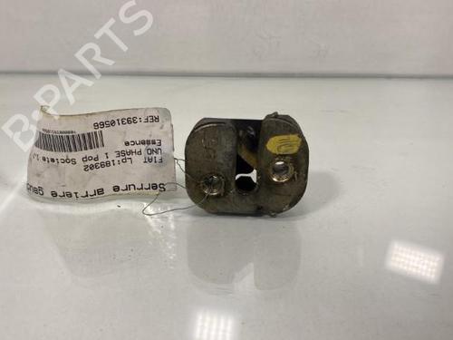 Rear left lock FIAT UNO (146_, 158_) 60 Diesel 1.7 | BP20016181C100 