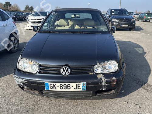 Left sun visor VW GOLF IV Cabriolet (1E7) 1.9 TDI | BP29286804I1 