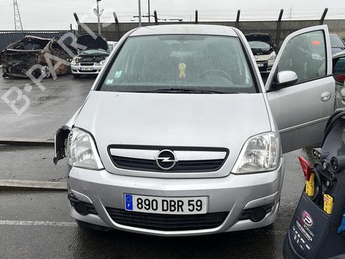 Venstre Styrespindel Lejehus OPEL MERIVA A MPV (X03)  | BP20022483M25 