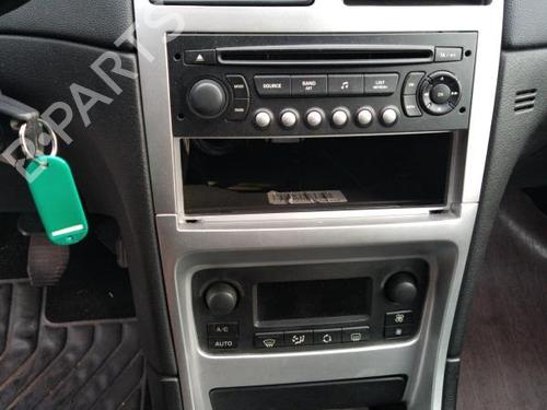 Left rear door PEUGEOT 307 (3A/C) 1.6 HDi | BP20009279C4 