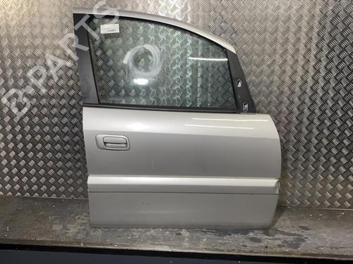 Right front door OPEL ZAFIRA A MPV (T98) 2.2 DTI 16V (F75) | BP21955657C3 