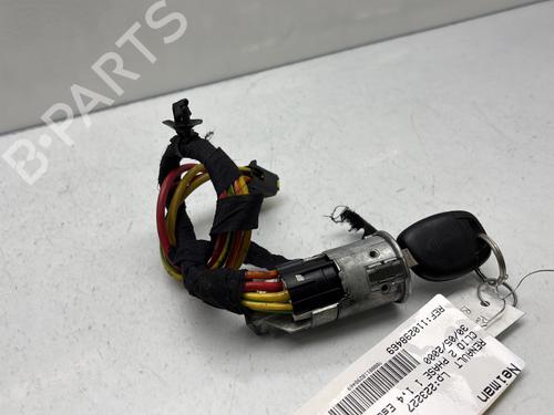 Rattlås /Tenningslås RENAULT CLIO II (BB_, CB_) 1.4 16V (B/CB0P, BB13) | BP30791108M48