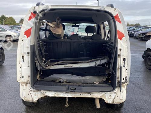 Front right lock PEUGEOT PARTNER Tepee 1.6 BlueHDi 120 | BP22373657C97 