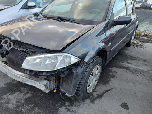 Engine control unit (ECU) RENAULT MEGANE II (BM0/1_, CM0/1_)  | BP21196591M57 
