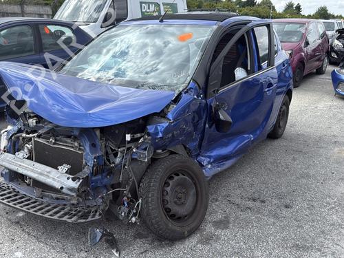 Brukte deler til CITROËN C1 II (PA_, PS_) 1.0 VTi 72 (72 hp) 4255163