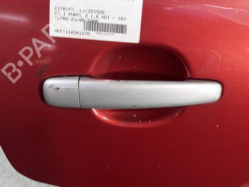 Right rear door CITROËN C3 I (FC_, FN_) 1.6 16V HDi | BP28282114C5 
