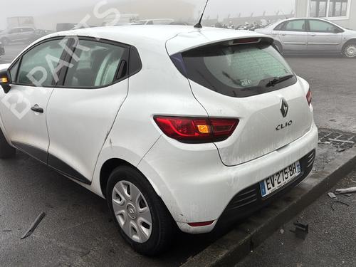 Climate control RENAULT CLIO IV (BH_) 1.2 16V | BP28496583I5  - Image 9