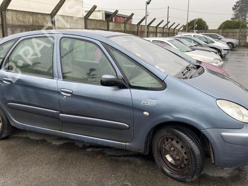 Front wiper motor CITROËN XSARA PICASSO (N68) 1.6 HDi | BP24198054M29 