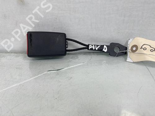 Used Seat buckle Seat buckle MERCEDES-BENZ C-CLASS (W202) C 220 CDI (202.133) (125 hp) 33831164 33831164